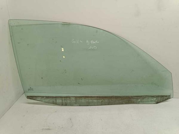 VITRE AVANT DROIT VW GOLF 4 3-PORTES - Vue 1